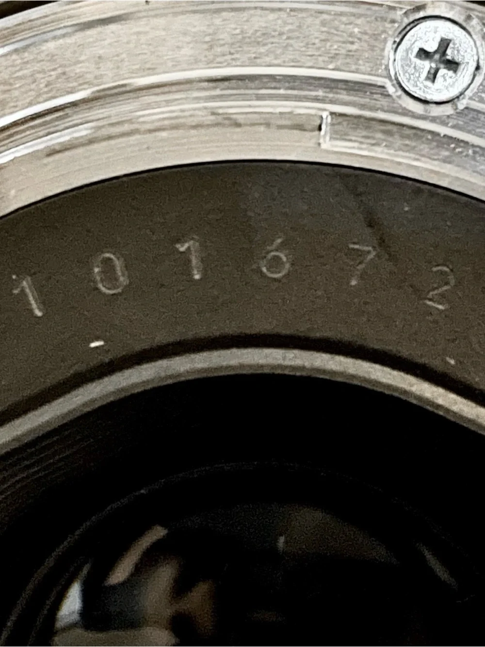 Canon EF 70-210mm f/3.5-4.5 USM Zoom Lens + B&W Filter